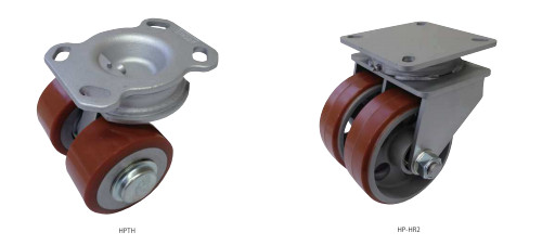 Bánh xe đẩy chính hãng Nansin Nhật Bản