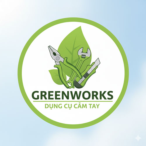 Dụng cụ cầm tay Greenworks