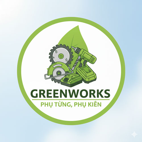 Phụ tùng, phụ kiện Greenworks